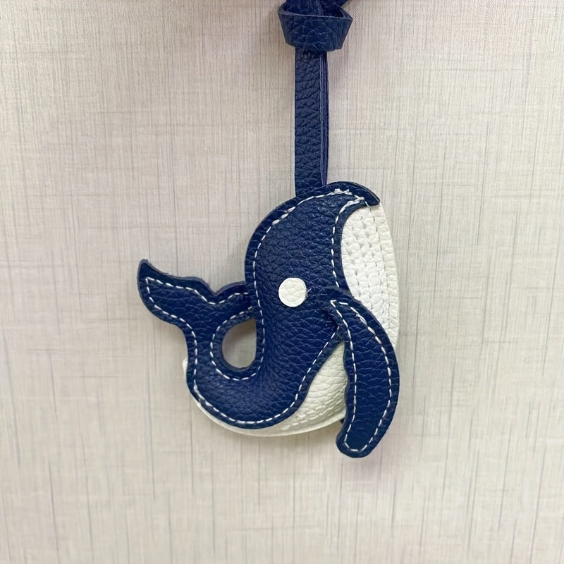 Whale Charm
