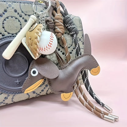 Baseball Charm