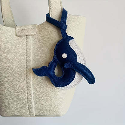 Whale Charm