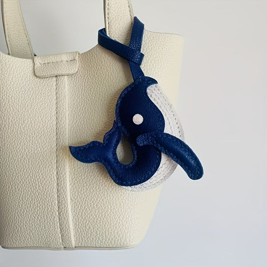 Whale Charm