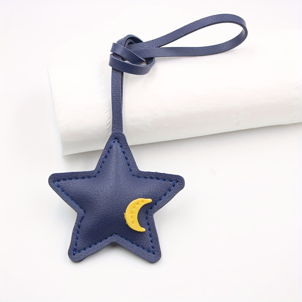 Night Star Charm