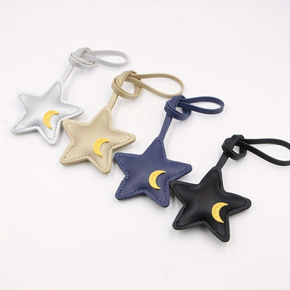 Night Star Charm